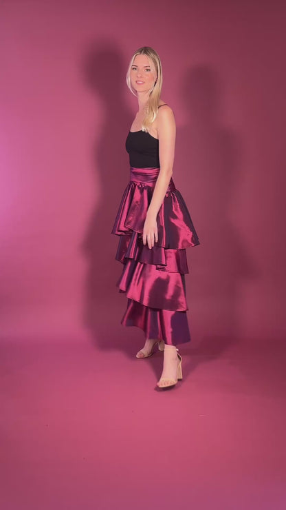 The Zephyr Skirt Sewing Pattern PDF | Gunnar Deatherage